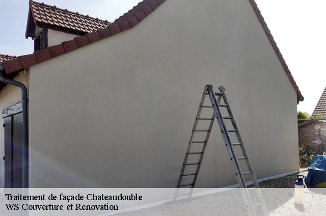 Traitement de façade  83300