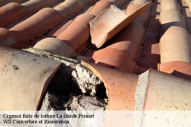 Urgence fuite de toiture  la-garde-freinet-83680 WS Couverture et Renovation