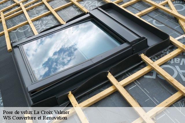 Pose de velux  83420