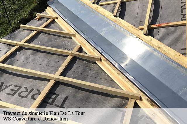 Travaux de zinguerie  plan-de-la-tour-83120 WS Couverture et Renovation